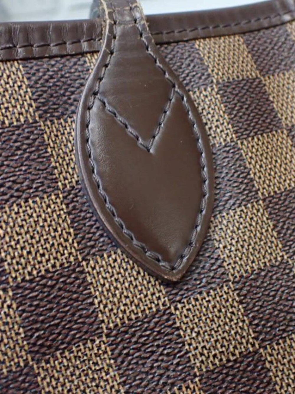 Louis Vuitton Neverfull MM (W/Dust bag) - Picture 14 of 14